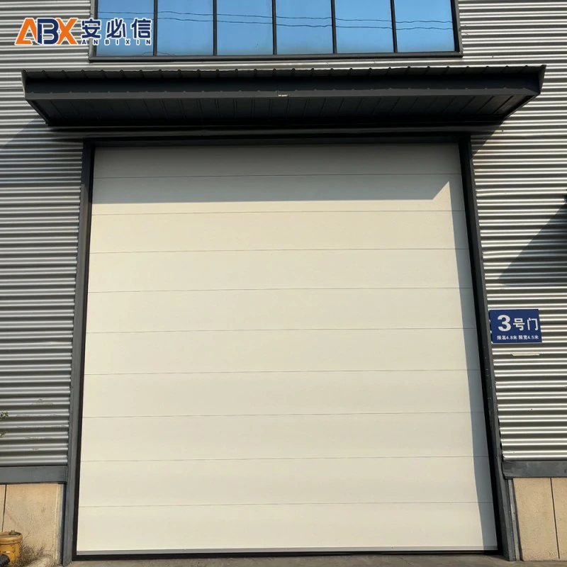 文山壮族苗族钢制滑升门